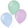 AMSCAN Perlamutriniai latekso balionai 25,4 cm / 10'' 8 vnt. 6415