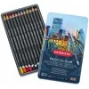 Derwent Procolour pencil - 12 stk. i tinæske