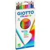 Fila Giotto Kreditai Stilnovo Intense 12 Spalvos (273987)