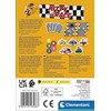Clementoni kortų žaidimas „Kitty Race“ – kačių lenktynės