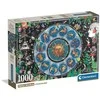 Clementoni Dėlionė 1000 vnt. - Astrologinė diagrama