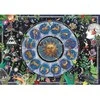 Clementoni Dėlionė 1000 vnt. - Astrologinė diagrama