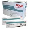 OKI 46438016 - Original - OKI - ES8433dn - 1 pc(s) - 30000 pages - Juodas