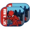 „Spiderman City“ langų nuo saulės markiučių rinkinys, 2 vnt.