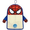 „Spiderman Mini Hero“ kačių draskyklė, montuojama ant sienos