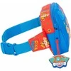 Safta Spin Master Diržo kišenė The Paw Patrol Cool Mėlyna Raudona 14 x 11 x 4 cm