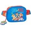 Safta Spin Master Diržo kišenė The Paw Patrol Cool Mėlyna Raudona 14 x 11 x 4 cm