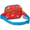 Safta Spin Master Diržo kišenė The Paw Patrol Cool Mėlyna Raudona 14 x 11 x 4 cm