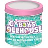 Laikrodis kūdikiams Gabby's Dollhouse 000574089 - TIN BOX Ø 33 mm