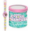 Laikrodis kūdikiams Gabby's Dollhouse 000574089 - TIN BOX Ø 33 mm