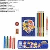 Spin Master Mokyklinis komplektas The Paw Patrol 16 Dalys