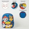 CERDÁ Spin Master Mokyklinis krepšys The Paw Patrol Mėlyna 25 x 31 x 10 cm