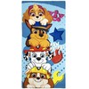 Rankšluostis Spin Master CERDÁ Paw Patrol microfibre beach towel