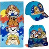 CERDÁ Spin Master Paplūdimio rankšluostis The Paw Patrol Mėlyna 20 x 35 x 4 cm 3 Dalys