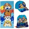 CERDÁ Spin Master Paplūdimio rankšluostis The Paw Patrol Mėlyna 20 x 35 x 4 cm 3 Dalys