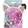 Papuošalų komplektas Gabby's Dollhouse Rožinė 3 Dalys