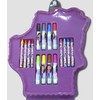 Gabby's Dollhouse CERDÁ Gabbys Doll House colouring set