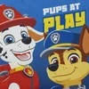 Spin Master Priešpiečių dėžutė The Paw Patrol Mėlyna 22,0 x 20,0 x 7,0 cm