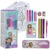 CERDÁ Set de Papetărie Gabby's Dollhouse Rožinė 24 Dalys