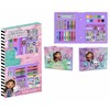 Gabby's Dollhouse CERDÁ Gabbys Doll House colouring stationery set