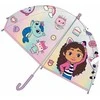 Skėtis Gabby's Dollhouse Rožinė 45 cm