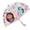 Skėtis Gabby's Dollhouse Rožinė 45 cm