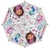Skėtis Gabby's Dollhouse Rožinė 45 cm