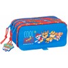 Safta Spin Master Trigubas penalas The Paw Patrol Cool Mėlyna Raudona 21,5 x 10 x 8 cm