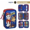 CERDÁ Spin Master Trigubas penalas The Paw Patrol Mėlyna 12,5 x 6,5 x 19,5 cm