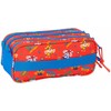 Safta Spin Master Trigubas penalas The Paw Patrol Cool Mėlyna Raudona 21,5 x 10 x 8 cm