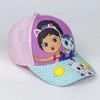 Vaikiška kepurė Gabby's Dollhouse Turkis (51 cm)