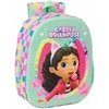 Gabby's Dollhouse Safta Gabbys Dolls House 3D backpack 33cm