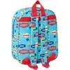 Spin Master Safta Paw Patrol 3D backpack 27cm