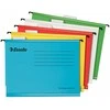 Esselte Sustabdyti aplankai Esselte Classic A4, spalvų derinys, 10 vienetų 93042