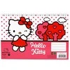 Spiralinė eskizų knygelė „Hello Kitty Sweetheart“, A4 formato, 30 lapų