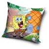 „SpongeBob Home“ aksominis pagalvėlės užvalkalas, 40x40 cm