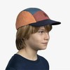 Kepurė Dziecięca czapka su daszkiem BUFF 5 PANEL GO CAP COLART Mėlynas one size