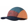 Kepurė Dziecięca czapka su daszkiem BUFF 5 PANEL GO CAP COLART Mėlynas one size