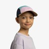 Kepurė Dziecięca czapka su daszkiem BUFF 5 PANELS CAP COLART NIGHT Mėlynas JR one size