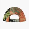Kepurė Dziecięca czapka su daszkiem BUFF 5 PANELS CAP NORU Juodas JR one size
