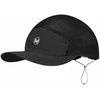 Kepurė Buff 5 PANEL AIR CAP SARET Juodas