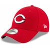 New Era 9FORTY The League MLB Cincinnati Reds Raudona kepurė - 10047517