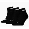 Kojinės Puma 3 pak juoda 938393 02 (43-46)