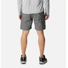 Columbia Sidabrinis Ridge Utility Krovininės Šortai M 2030744023