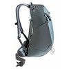 Turistinė kuprinė Deuter AC Lite 15 SL shale-graphite
