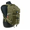 gfc Backpack type Assault Pack (lazerinis Cut) - olive žalias