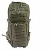 gfc Backpack type Assault Pack (lazerinis Cut) - olive žalias