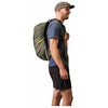 Gregory Zulu 25 LT Men's city backpack - Žalias