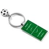 Sportinis raktų pakabukas - FUTBOLAS IR AIKŠTĖ