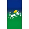 Rankšluostis Ręcznik bawełniany Sprite 70x140 RDC-284